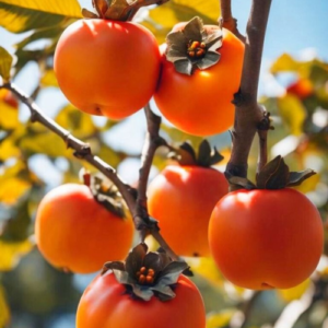 Persimmon fruit
