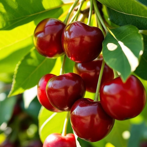 Grafted Cherry