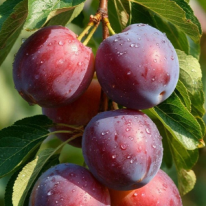 Plum fruit
