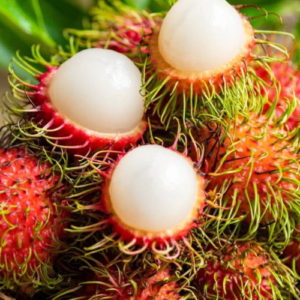 Ranbutan fruit