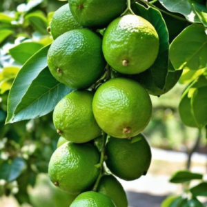 Seedless lemon