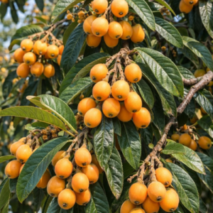 Grafted loquet fruit