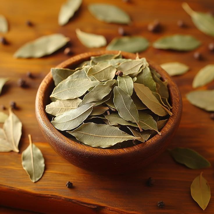 Bay leaves