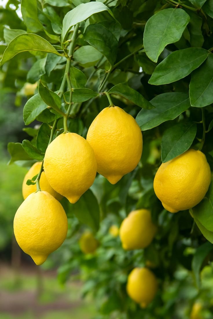 Hybrid lemon