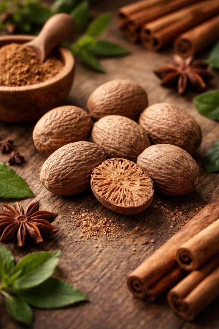 Nutmeg