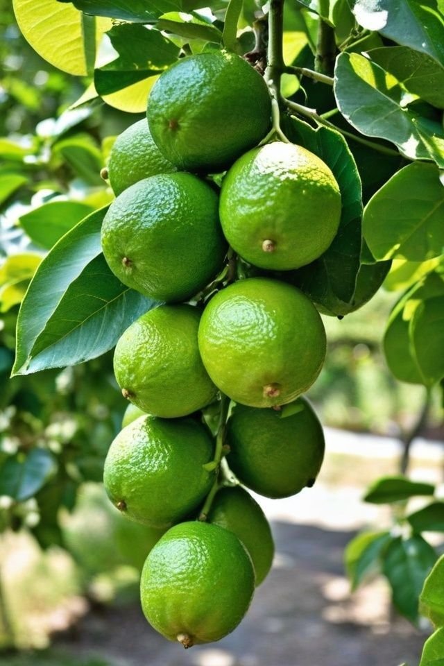 Seedless lemon