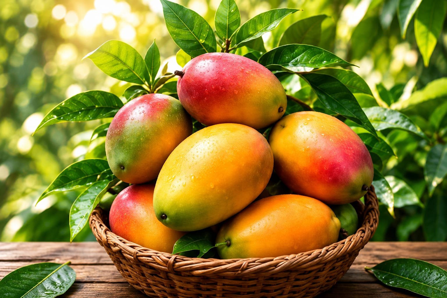 Sri Satyadeva Nursery Mango Plants